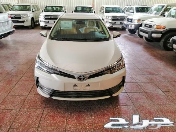 كورولا 2019 بريمي
