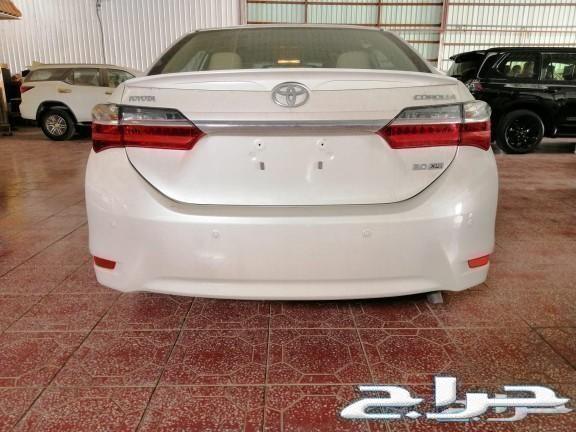 كورولا 2019 بريمي