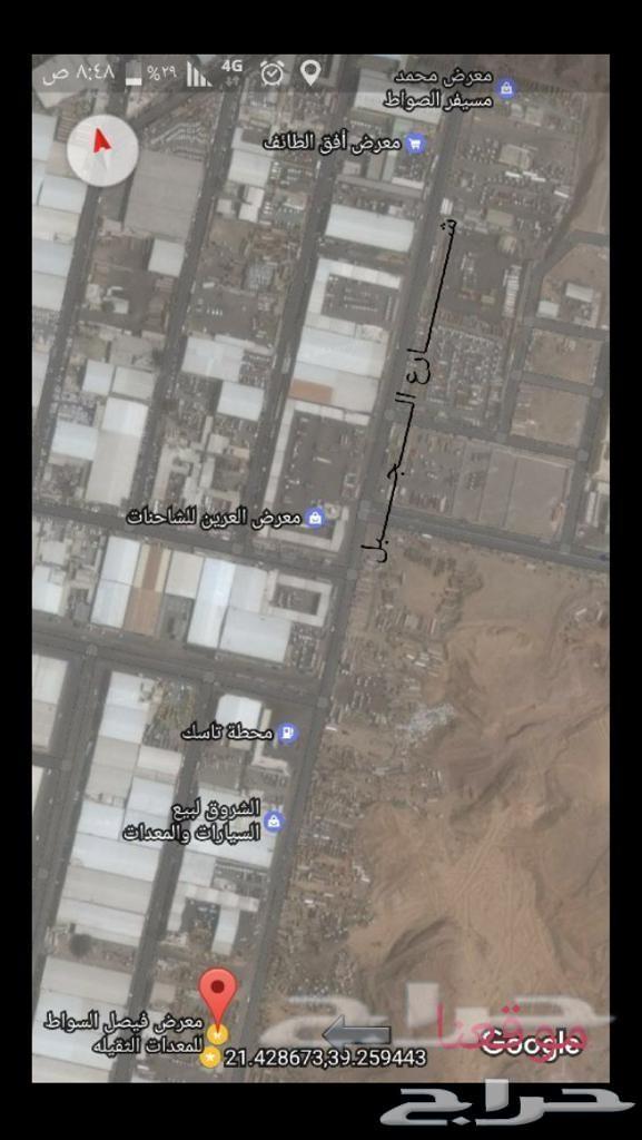 عرجاءJCB2010بمعرض فيصل السواط للمعدات