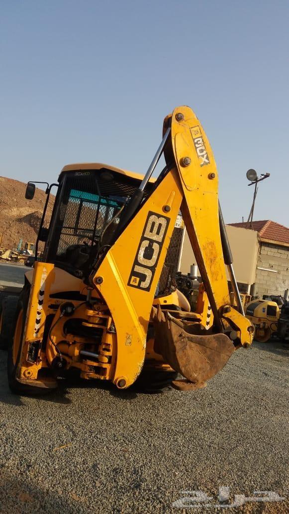 عرجاءJCB2010بمعرض فيصل السواط للمعدات