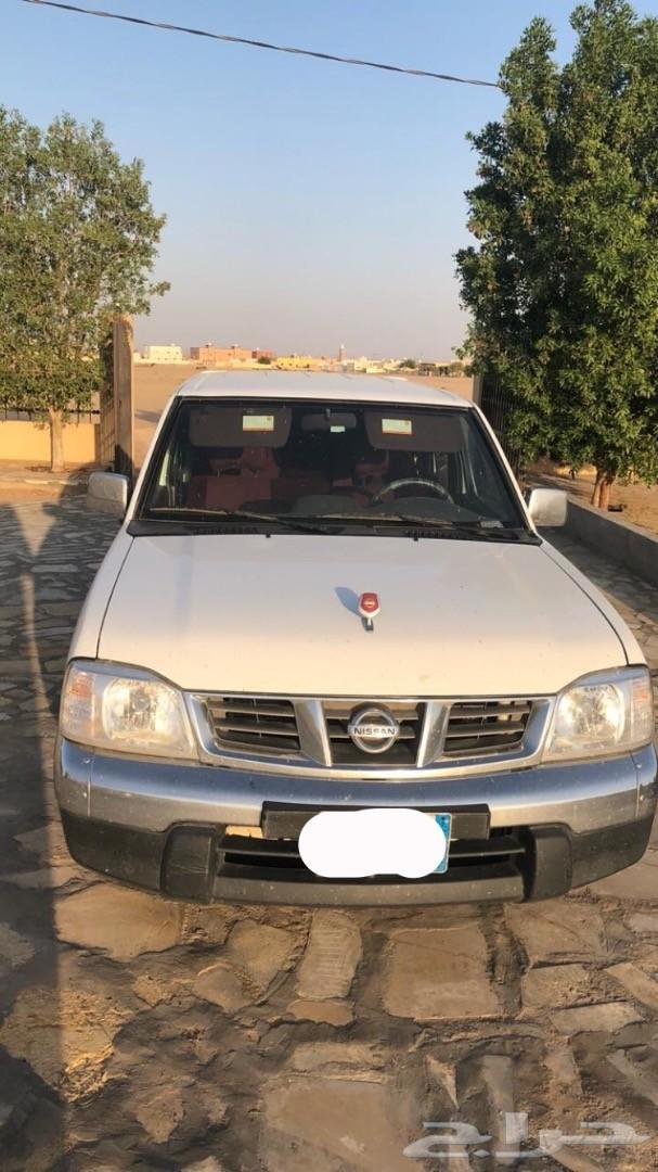للبيع نيسان ددسن 2015 خليجي