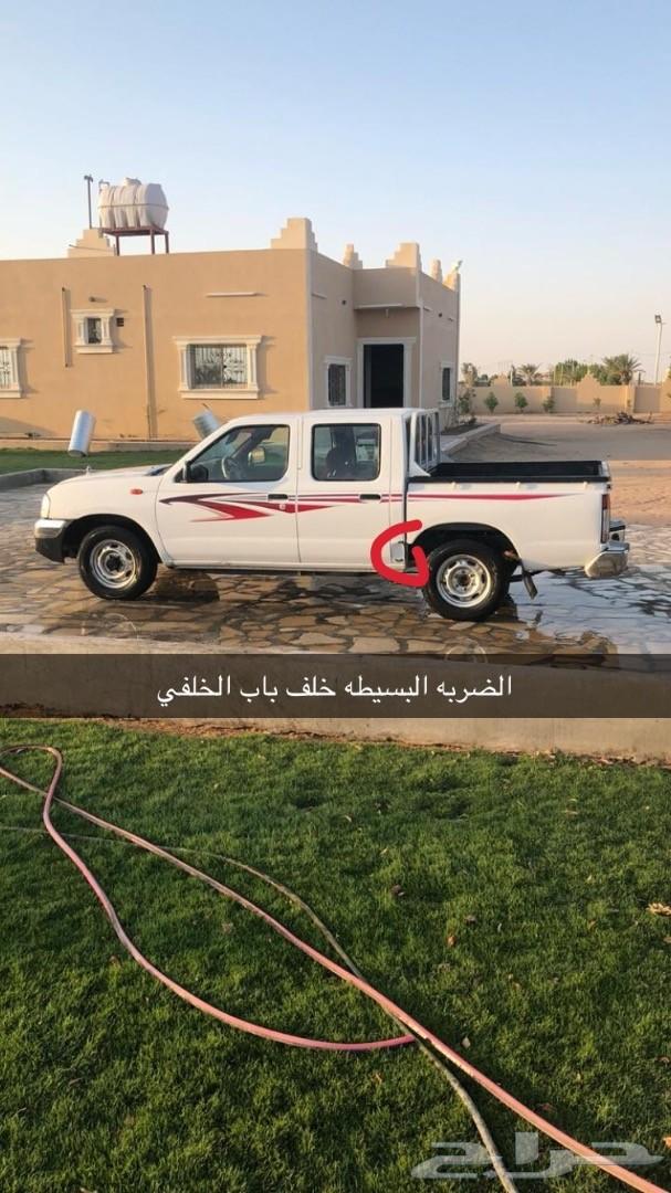 للبيع نيسان ددسن 2015 خليجي