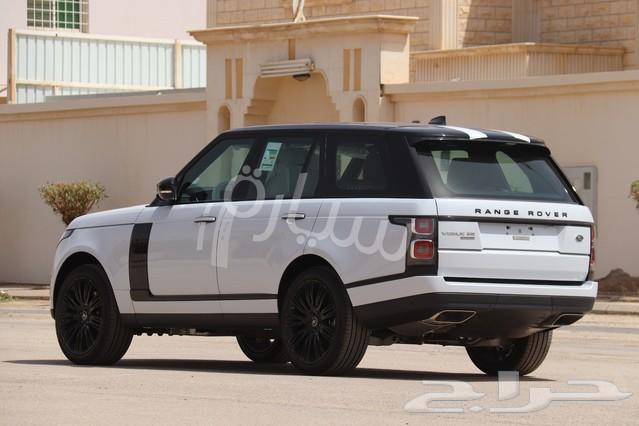 جنوط رنج روفر 2019 بلاك اديشن