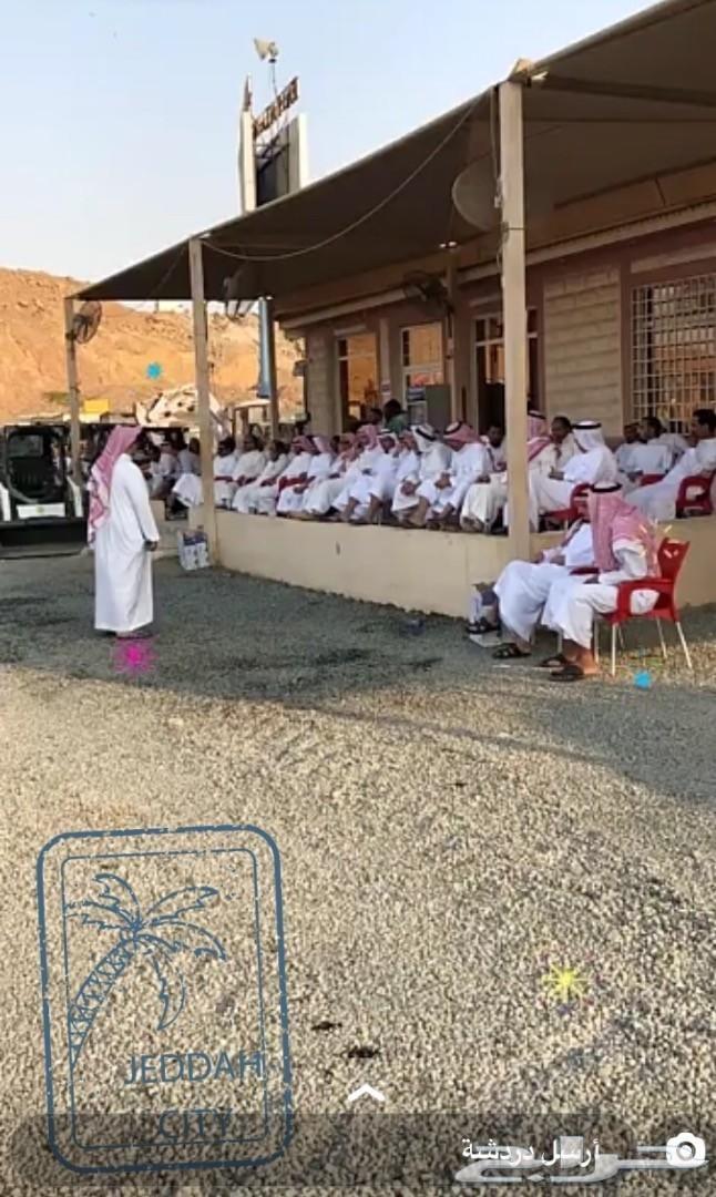 عرجاءJCB2010بمعرض فيصل السواط للمعدات