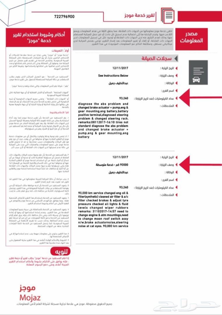 لكزس 460L سعودي VIP .. ( طلبيه )