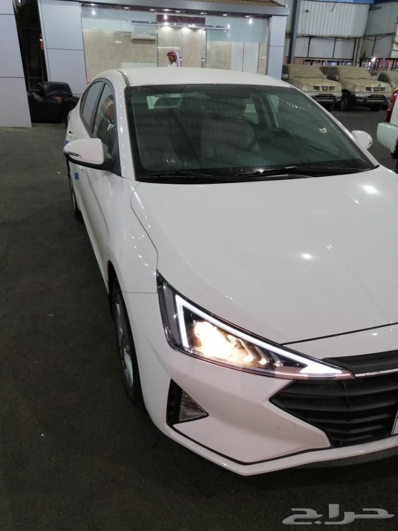 هونداي النترا 2020
