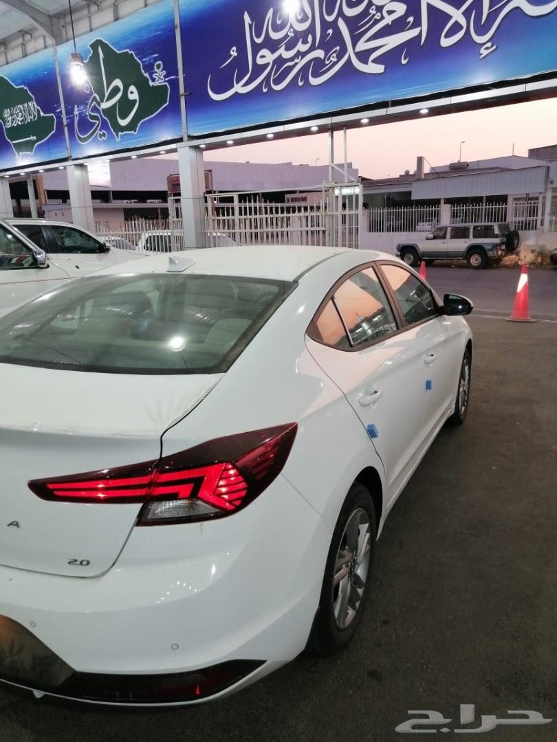 هونداي النترا 2020