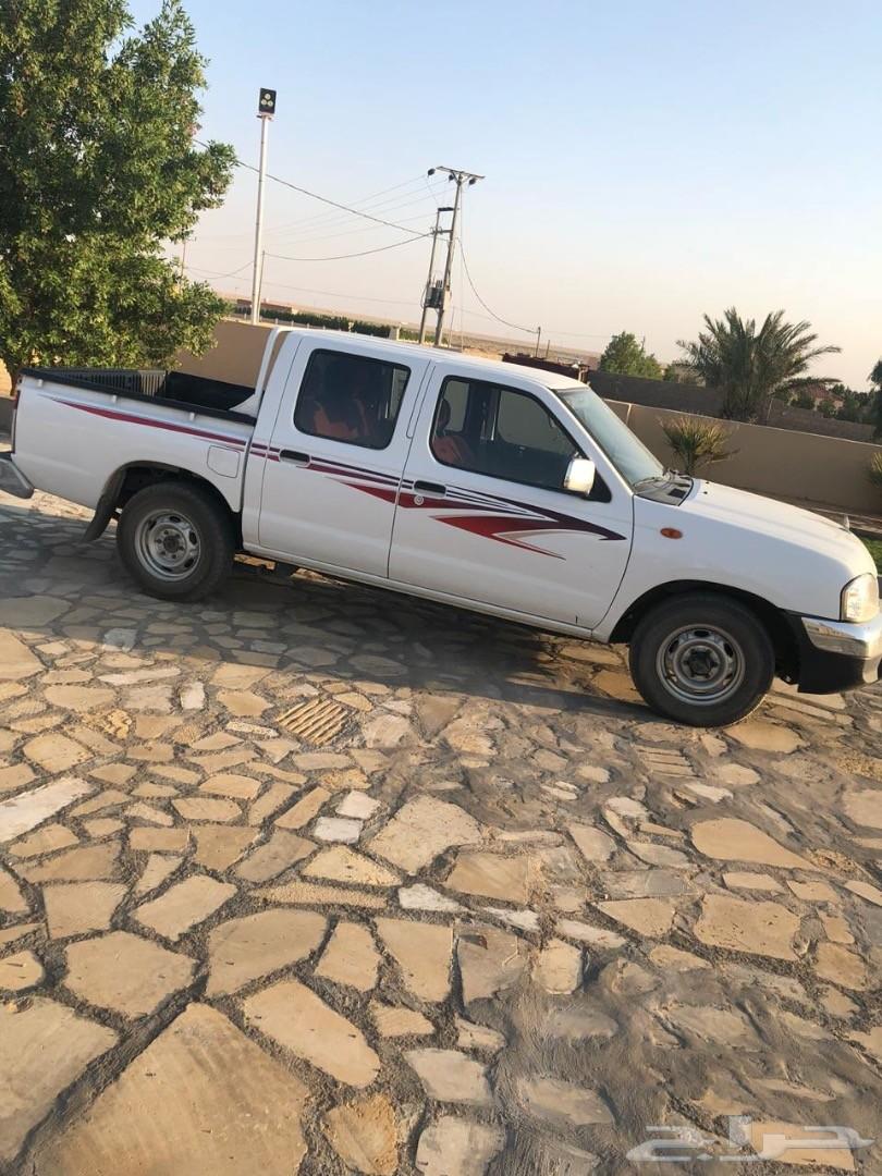 للبيع نيسان ددسن 2015 خليجي