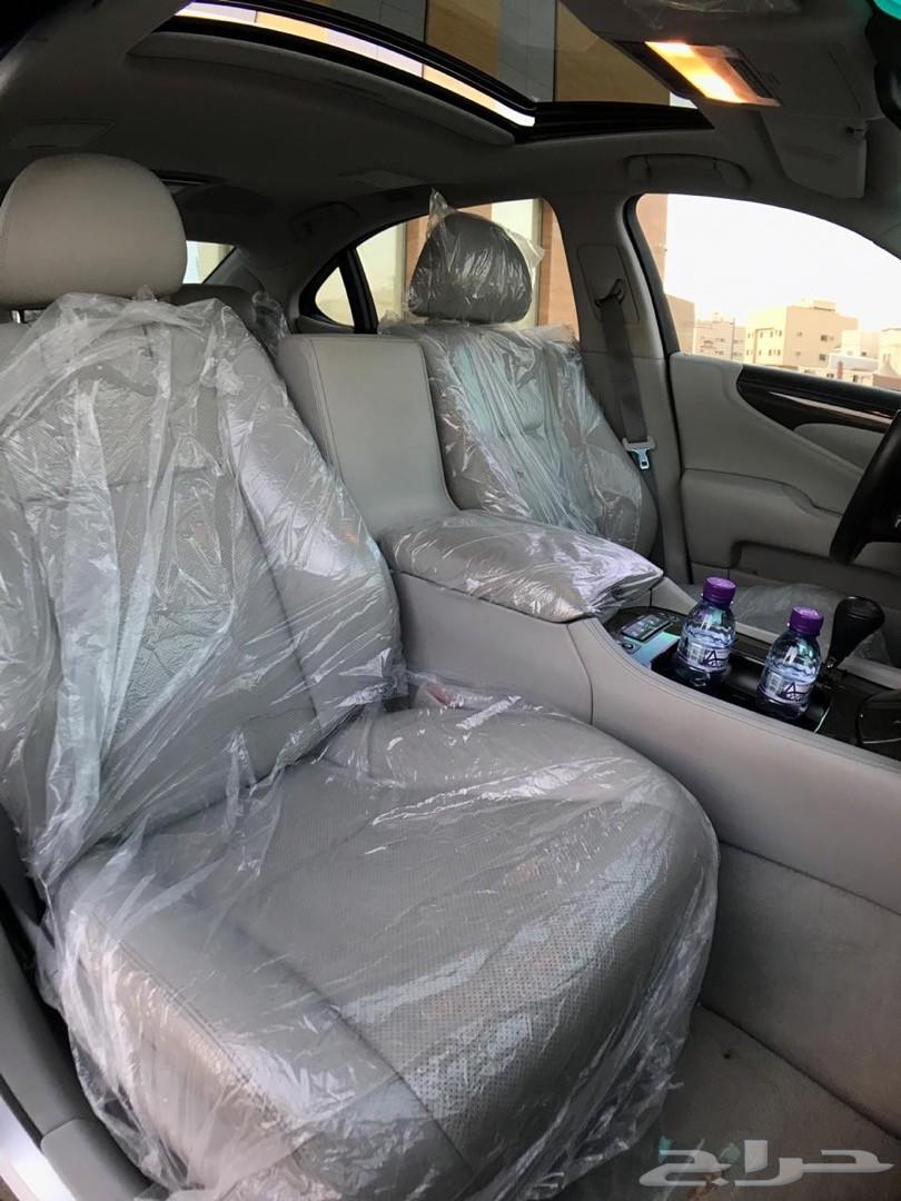 لكزس 460L سعودي VIP .. ( طلبيه )