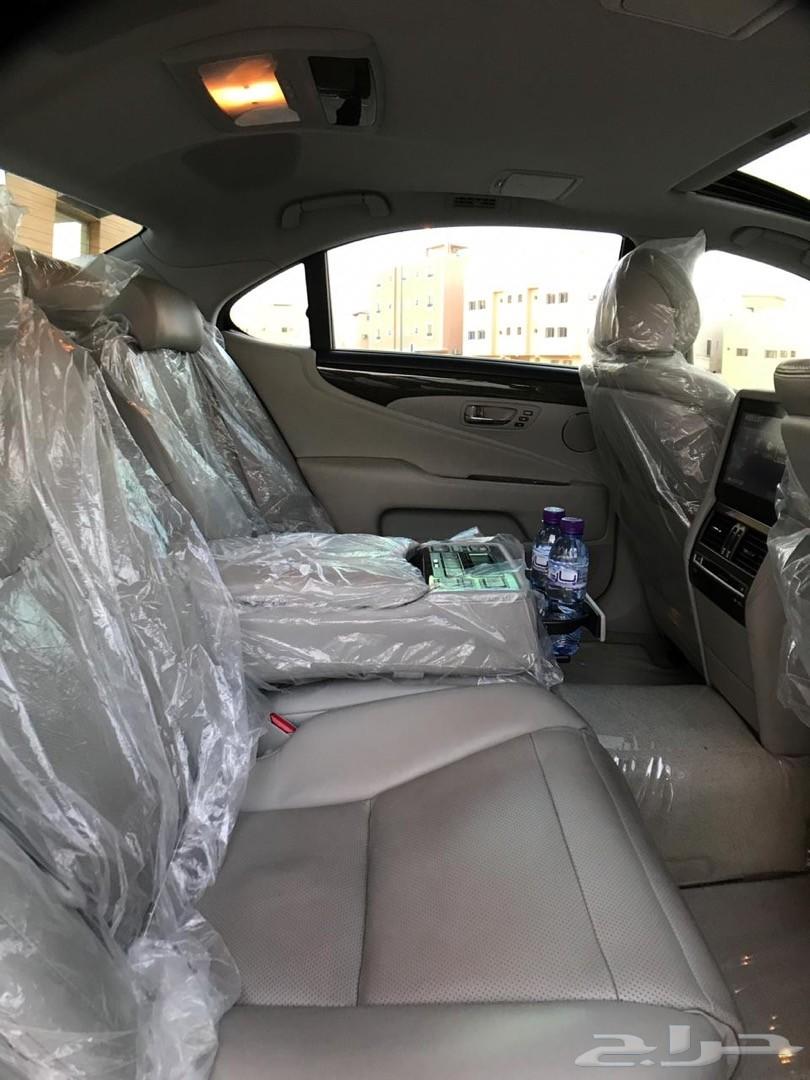لكزس 460L سعودي VIP .. ( طلبيه )