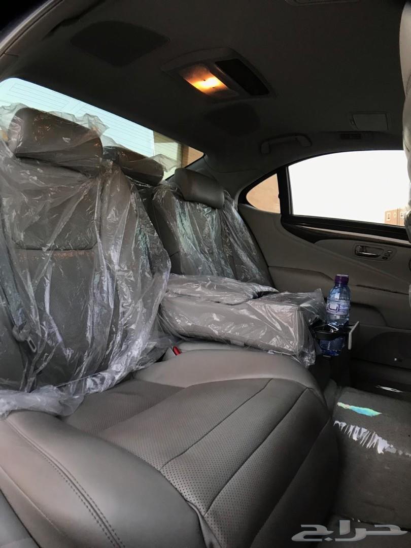 لكزس 460L سعودي VIP .. ( طلبيه )