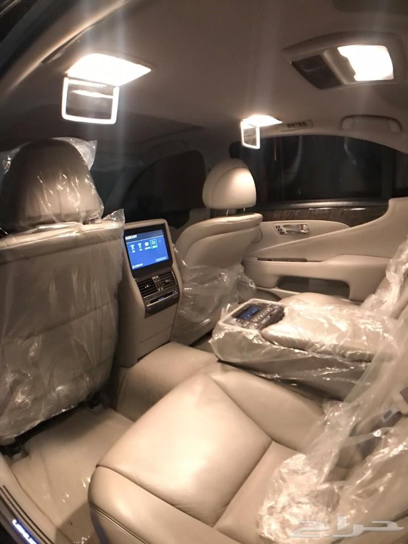 لكزس 460L سعودي VIP .. ( طلبيه )