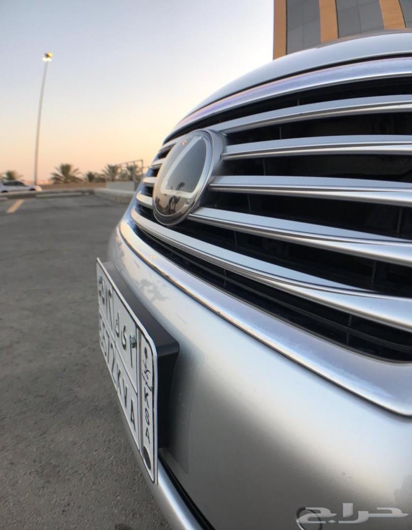 لكزس 460L سعودي VIP .. ( طلبيه )