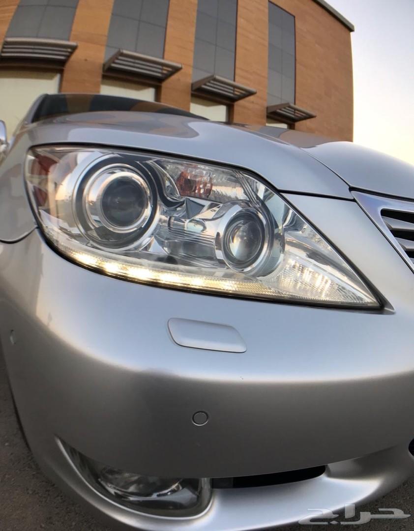 لكزس 460L سعودي VIP .. ( طلبيه )