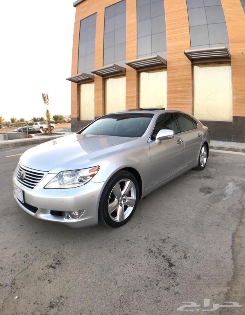 لكزس 460L سعودي VIP .. ( طلبيه )