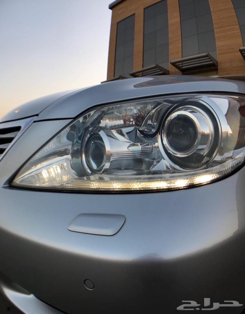 لكزس 460L سعودي VIP .. ( طلبيه )