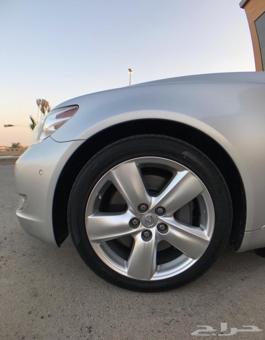 لكزس 460L سعودي VIP .. ( طلبيه )