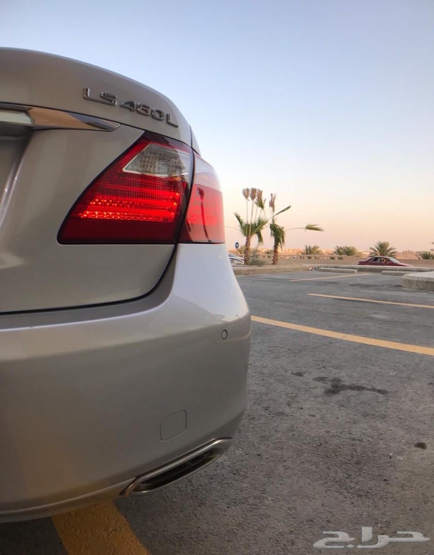 لكزس 460L سعودي VIP .. ( طلبيه )