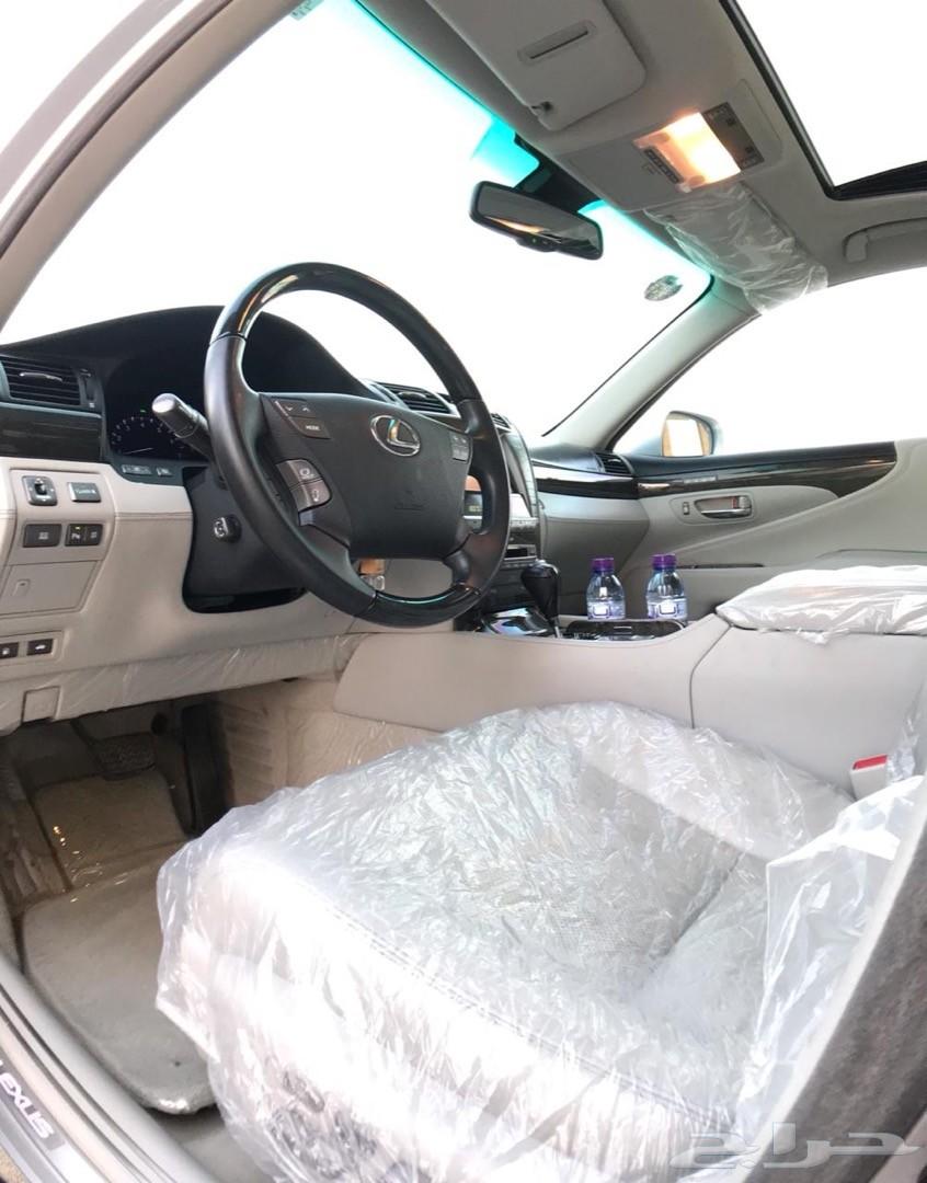 لكزس 460L سعودي VIP .. ( طلبيه )