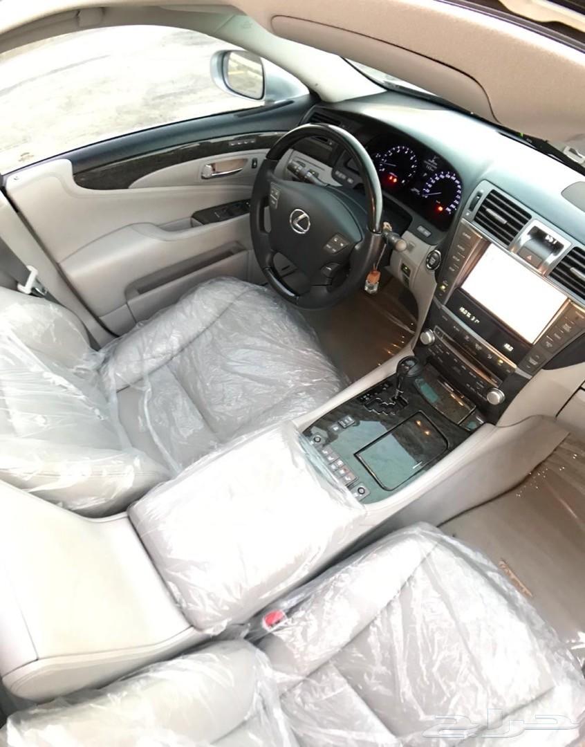 لكزس 460L سعودي VIP .. ( طلبيه )