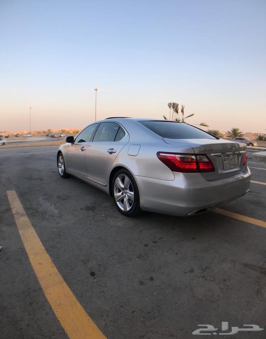 لكزس 460L سعودي VIP .. ( طلبيه )