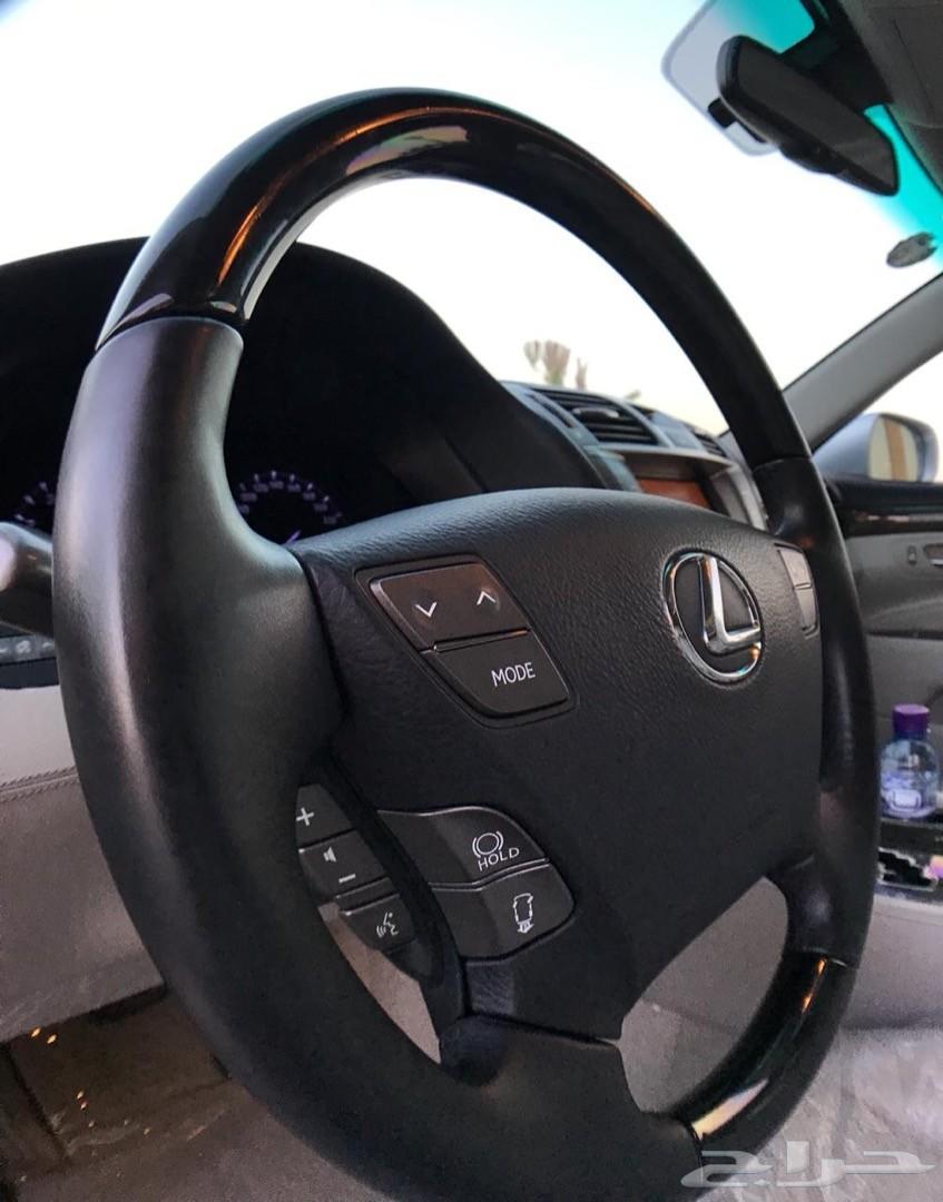 لكزس 460L سعودي VIP .. ( طلبيه )