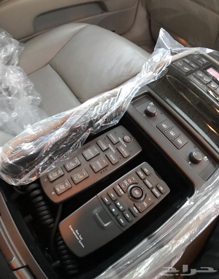 لكزس 460L سعودي VIP .. ( طلبيه )
