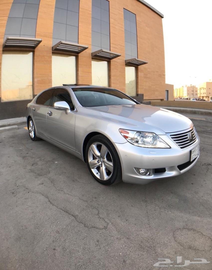 لكزس 460L سعودي VIP .. ( طلبيه )