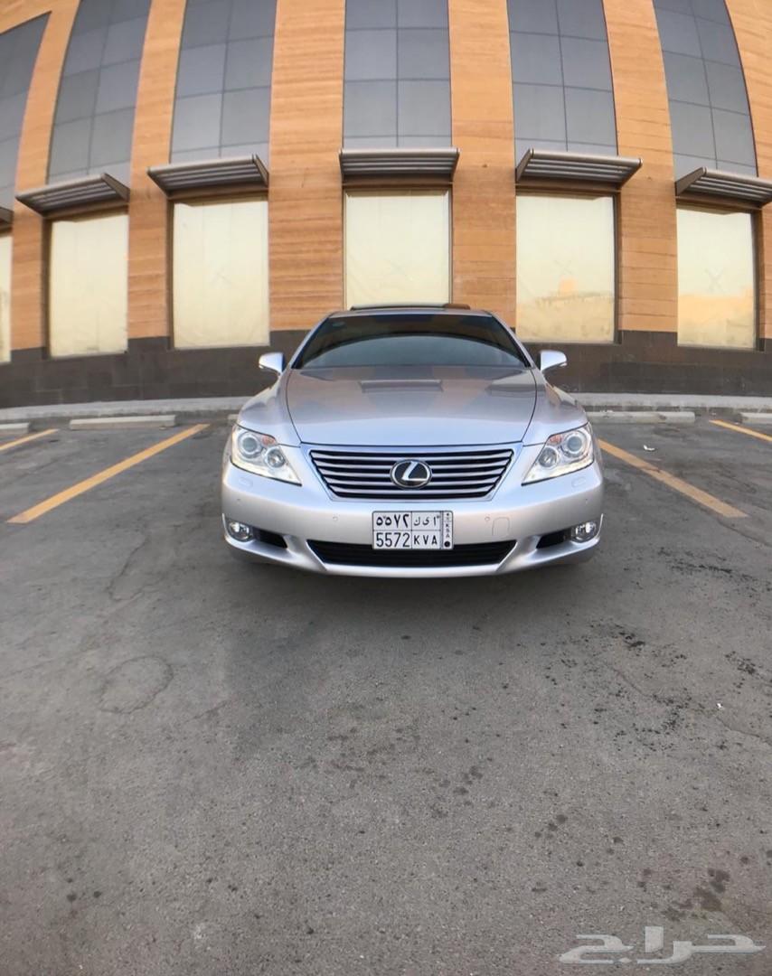 لكزس 460L سعودي VIP .. ( طلبيه )