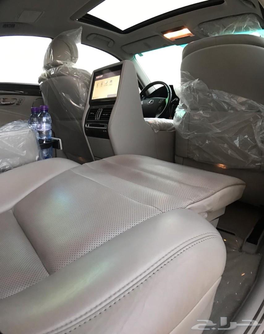 لكزس 460L سعودي VIP .. ( طلبيه )