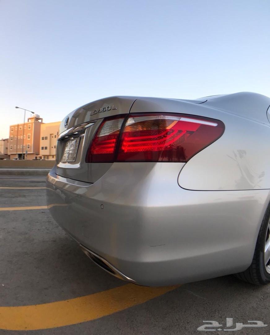 لكزس 460L سعودي VIP .. ( طلبيه )