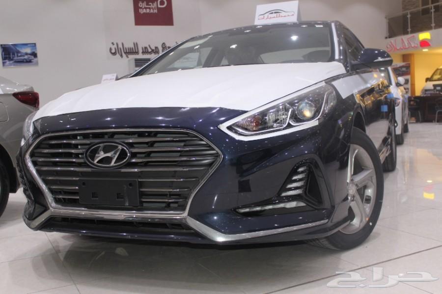 هيونداي سوناتا جميع الفئات 2019