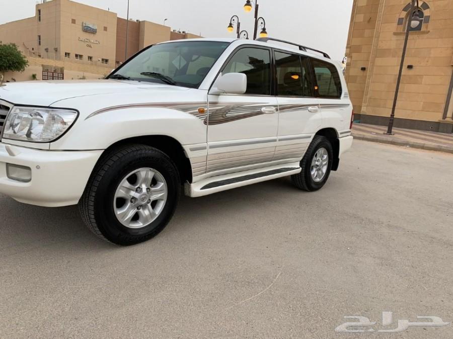 تويوتا فى اكس ار2007عداد193000كم