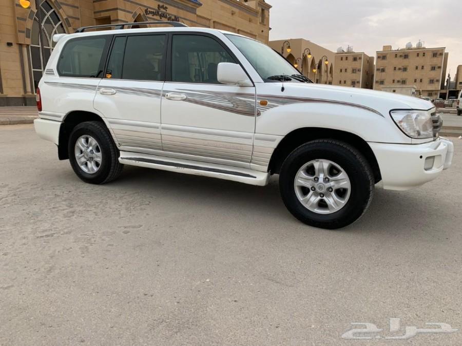 تويوتا فى اكس ار2007عداد193000كم