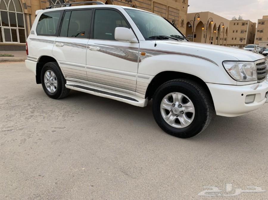 تويوتا فى اكس ار2007عداد193000كم