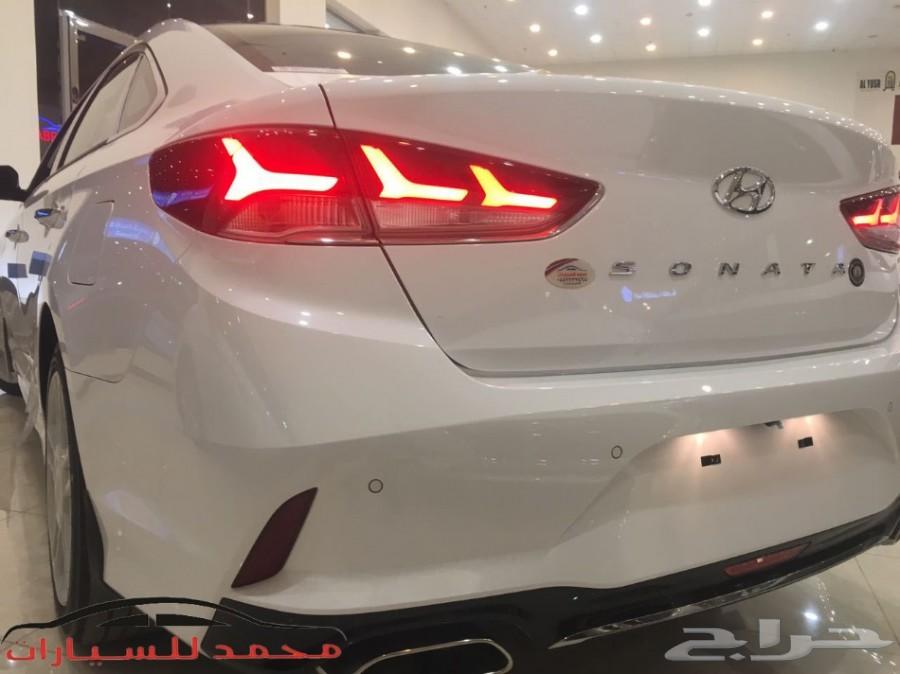 هيونداي سوناتا جميع الفئات 2019