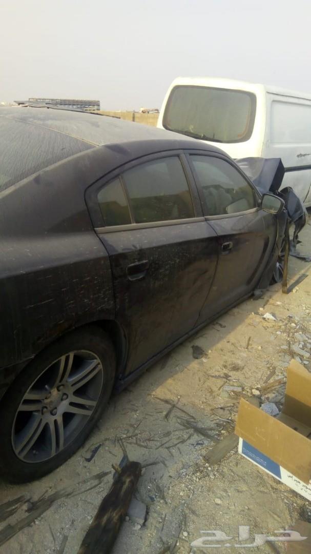 قطع تشارجر 2013 تشليح