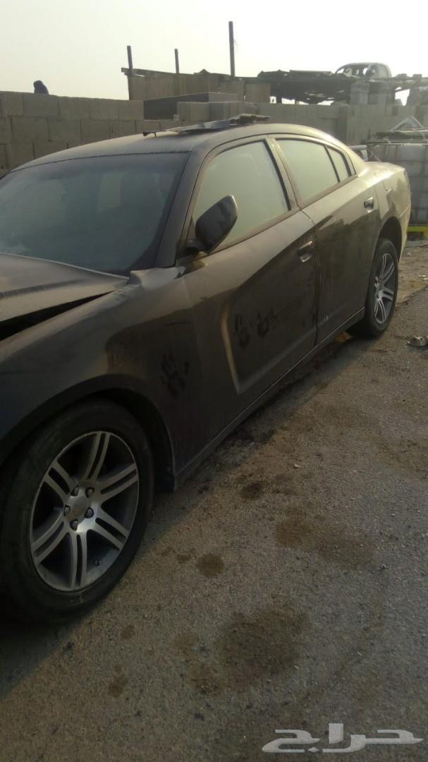 قطع تشارجر 2013 تشليح