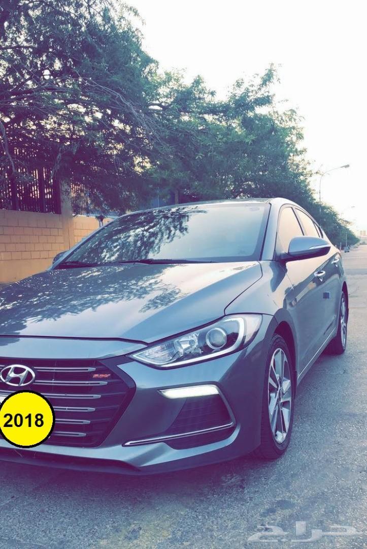 هونداي النترا 2018 الدفعه الثانية