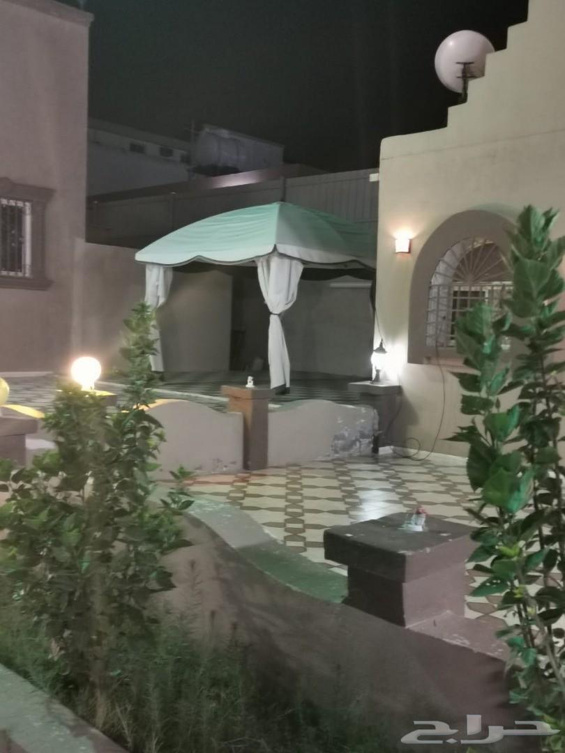 للبيع فيلا دور واحد في حي رحاب بالطائف