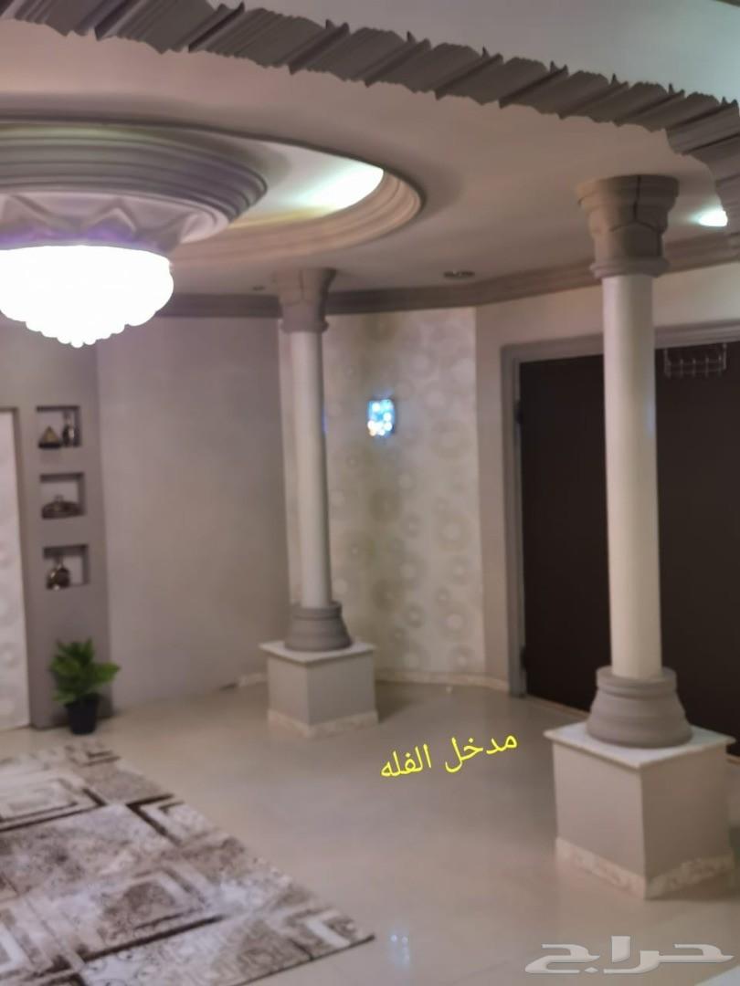 للبيع فيلا دور واحد في حي رحاب بالطائف