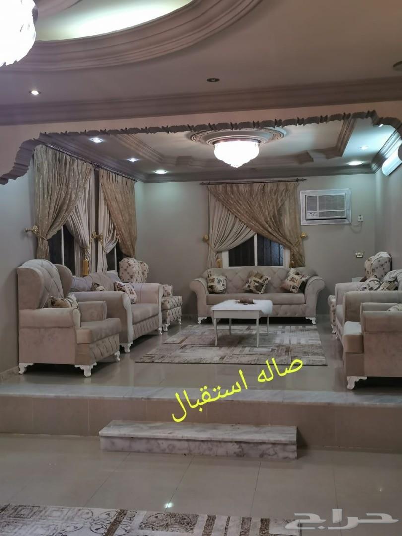 للبيع فيلا دور واحد في حي رحاب بالطائف