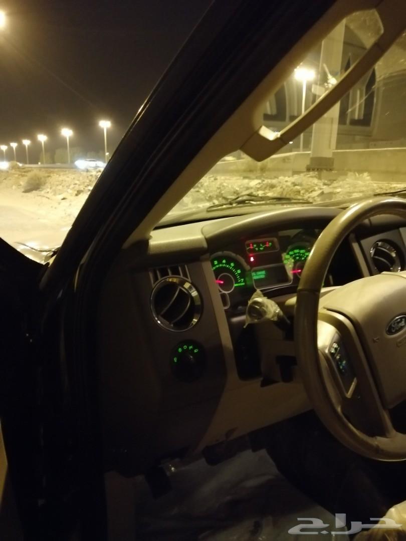 اكسبدشن 2013 استاندر قصير
