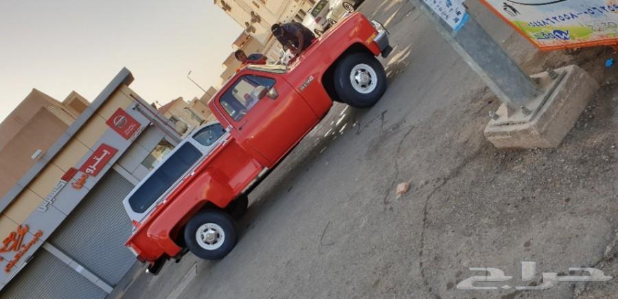 جمس - موديل 1982 مكينه350
