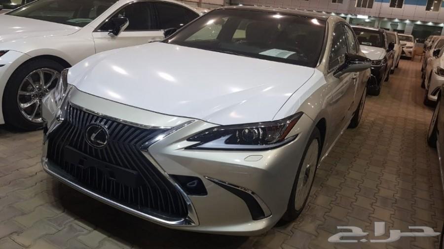 لكزس ES350 CC بريمي 2019