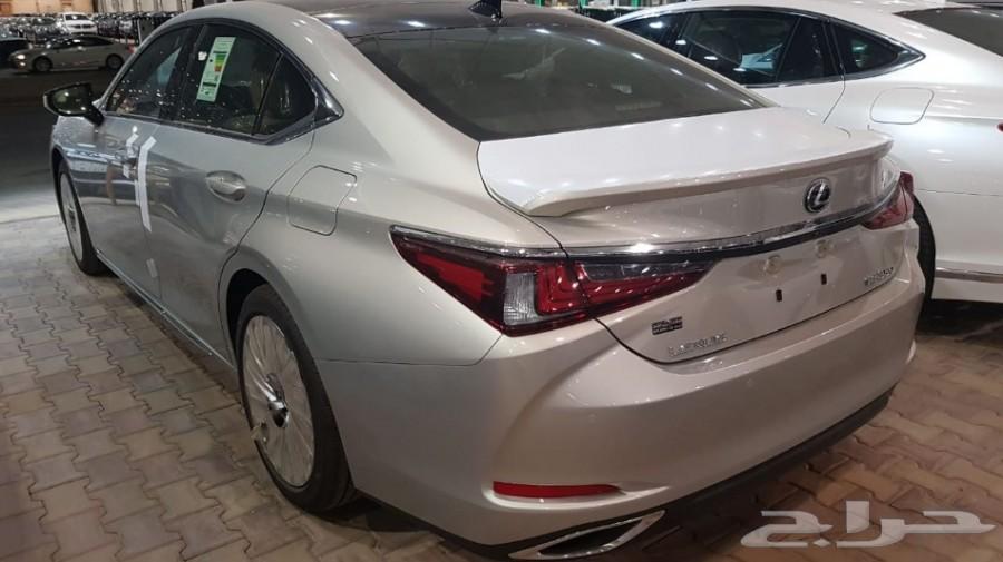 لكزس ES350 CC بريمي 2019