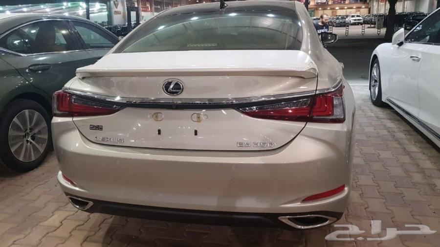 لكزس ES350 CC بريمي 2019