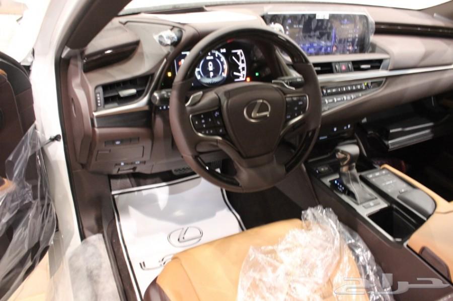 لكزس ES350 CC بريمي 2019