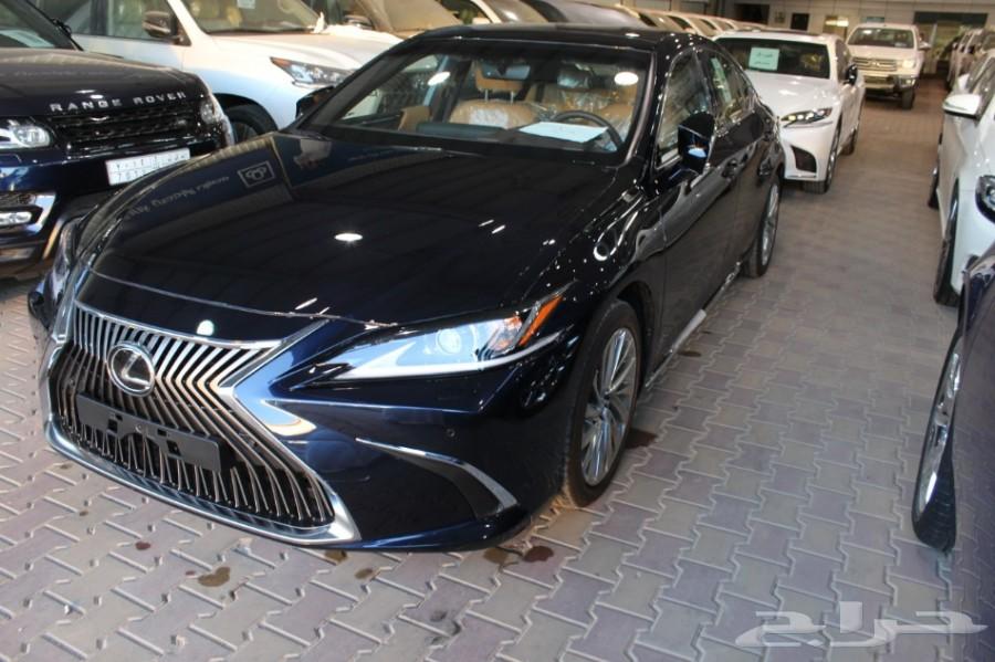 لكزس ES350 CC بريمي 2019