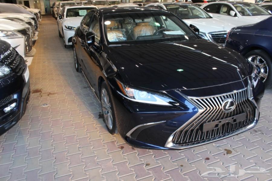 لكزس ES350 CC بريمي 2019